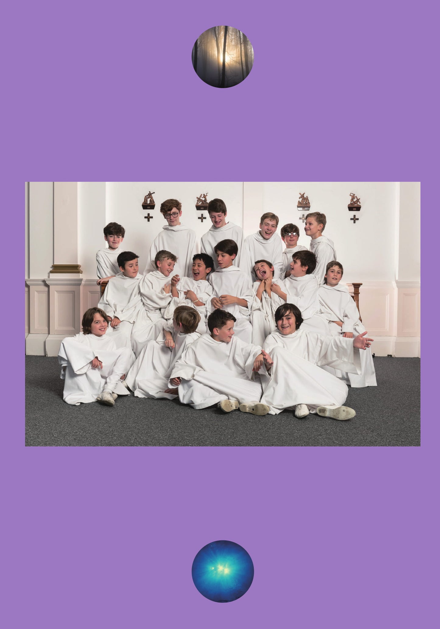 【楽譜】LIBERA「明日へ~for the future」《同声二部合唱版》【特別限定版】★絶賛発売中!