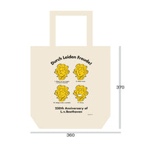 Load image into Gallery viewer, [Beethoven 250th Anniversary] &quot;Limited Edition&quot;-Original Tote Bag-★Free Shipping★
