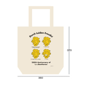 [Beethoven 250th Anniversary] "Limited Edition"-Original Tote Bag-★Free Shipping★