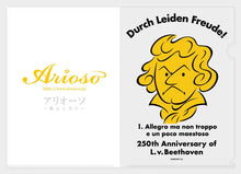Load image into Gallery viewer, [250th anniversary of Beethoven&#39;s birth] &quot;Limited edition&quot;-Original clear file-★ Free shipping on 2 or more ★
