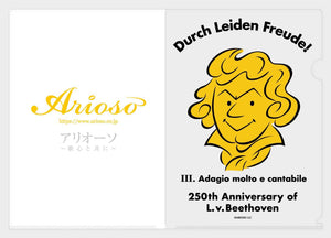 [Beethoven 250th Anniversary] "Limited Edition" -Originale file chiaro- ★ Spedizione gratuita su 2 o più ★